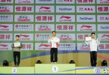 Indonesia Raih 27 Medali, Noach dan Clara Bersinar di Kejuaraan Dunia Wushu Junior 2026 Timnas Wushu Junior Indonesia menempati peringkat ketiga pada Kejuaraan Dunia Wushu Junior X/2026 yang berlangsung di Tianjin pada 23–30 Maret 2026. Kontingen Merah Putih mengoleksi total 27 medali yang terdiri dari 9 emas, 11 perak, dan 7 perunggu.