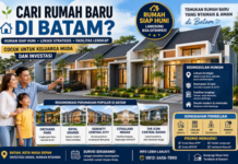 Cari Rumah Baru di Batam? Ini Deretan Hunian Siap Huni yang Sedang Jadi Buruan, Cocok untuk Keluarga Muda dan Investor ilusrasi AI