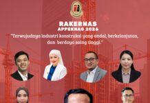 RAKERNAS APPEKNAS 2026 Digelar di Kampus POLTEVARA, Politeknik Konstruksi Swasta Pertama di Indonesia