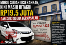 Merasa Sudah Serahkan Mobil sebagai Penyelesaian, Debitur H. Justru Ditagih Rp19,5 Juta Lima Tahun Kemudian, SLIK Diduga Bermasalah 