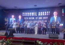 Rakorwil ADKASI Jadi Ajang Poltevara Perkuat Komitmen Membangun SDM Unggul Daerah Politeknik Inovasi Nusantara