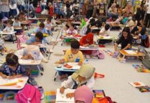 Ribuan Warga Padati Festival Seni dan Teknologi di K-Square Batam, Edukasi, Kreativitas, dan Aksi Sosial Berpadu dalam Satu Ajang Festival Seni
