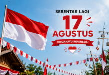 Sebentar Lagi 17 Agustus! Ini 7 Hal yang Bisa Dilakukan untuk Menyambut HUT Kemerdekaan RI Sebentar Lagi 17 Agustus! Sudah Siap Rayakan HUT Kemerdekaan RI?