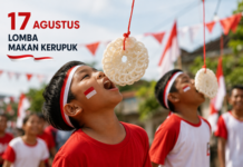 Kenapa 17 Agustus Ada Lomba Makan Kerupuk? Ternyata Ada Makna Sejarah di Balik Tradisi Ini! Kenapa 17 Agustus Ada Lomba Makan Kerupuk? Ini Sejarah dan Maknanya
