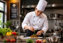 Bagaimana Seseorang Bisa Disebut Koki? Ternyata Bukan Sekadar Bisa Memasak! Ini Syaratnya Mau Jadi Koki? Ternyata Pandai Memasak Saja Belum Cukup!