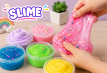 Mengapa Slime Masih Jadi Mainan Favorit? Kenali Jenis, Keseruan, dan Cara Bermainnya! Kenali Berbagai Jenis Slime yang Seru dan Menarik untuk Dimainkan