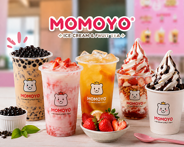 Segar dan Lezat, Momoyo Jadi Pilihan Favorit untuk Bersantai