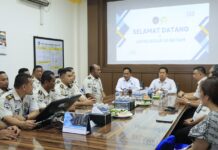 Deputi Imigrasi dan Pemasyarakatan Kemenko Kumham Imipas Kunjungi Lapas Batam, Overstaying dan KUHP Baru Jadi Sorotan